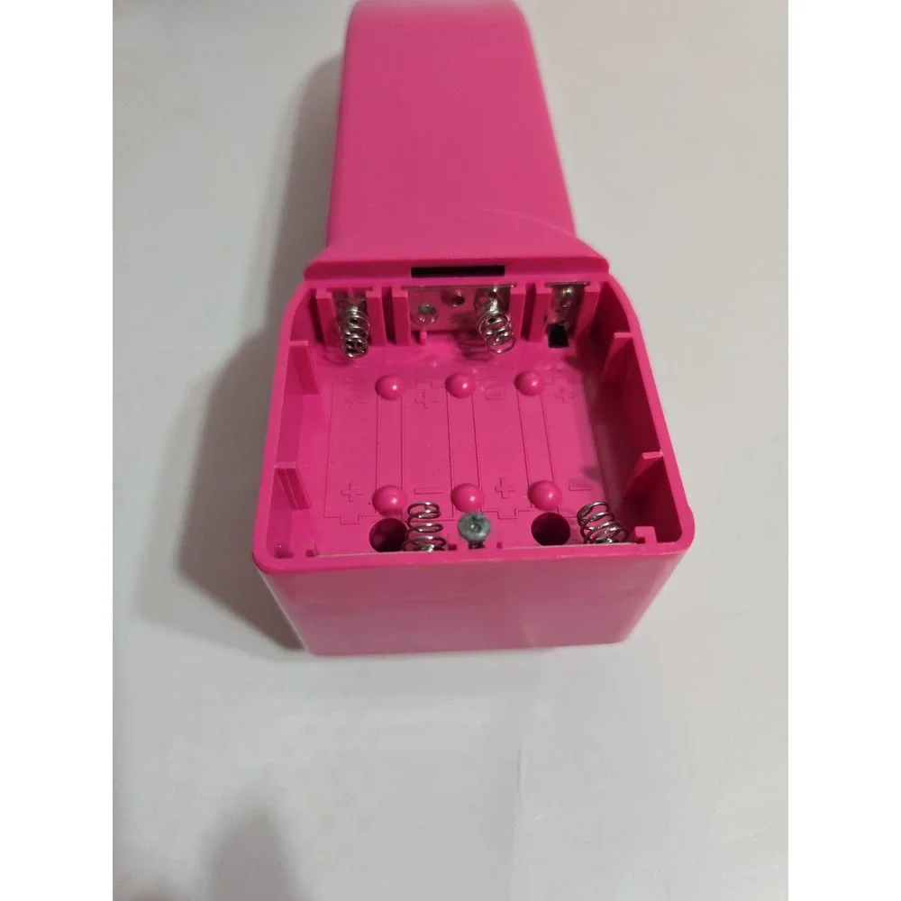 1991 Electronic Dream Phone Game Pink Original Replacement Phone Tested Working